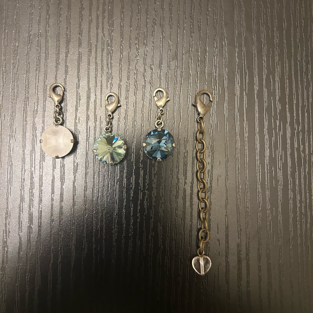 Sabika Pendants - Necklace Extender